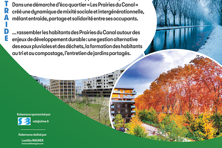 Les Prairies du Canal